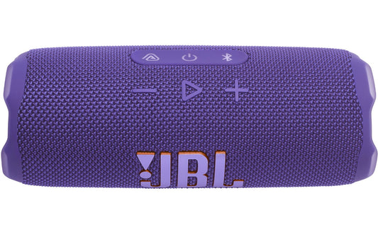 JBL Flip 7 Wireless Portable Speaker JBL Pro Sound, IP67 Waterproof, 12 Hours Battery - Blue, Purple, Red, Squad, White
