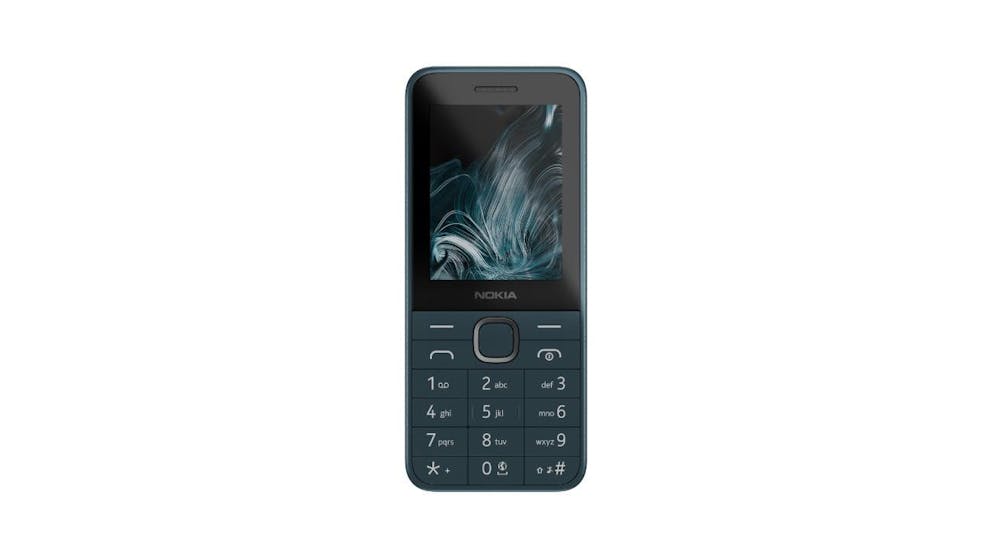 NOKIA 225 BLUE (AU Version) - Excellent - Refurbished (Copy) Nokia