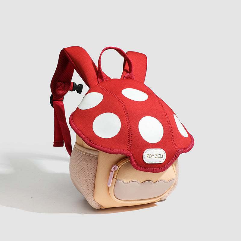 Red Baby Travel Cartoon Light Travel Bag - Cute 21x8x26cm Light Bag 240g Suitable for Daily Use Tristar Online