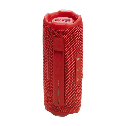 JBL Flip 7 Wireless Portable Speaker JBL Pro Sound, IP67 Waterproof, 12 Hours Battery - Blue, Purple, Red, Squad, White