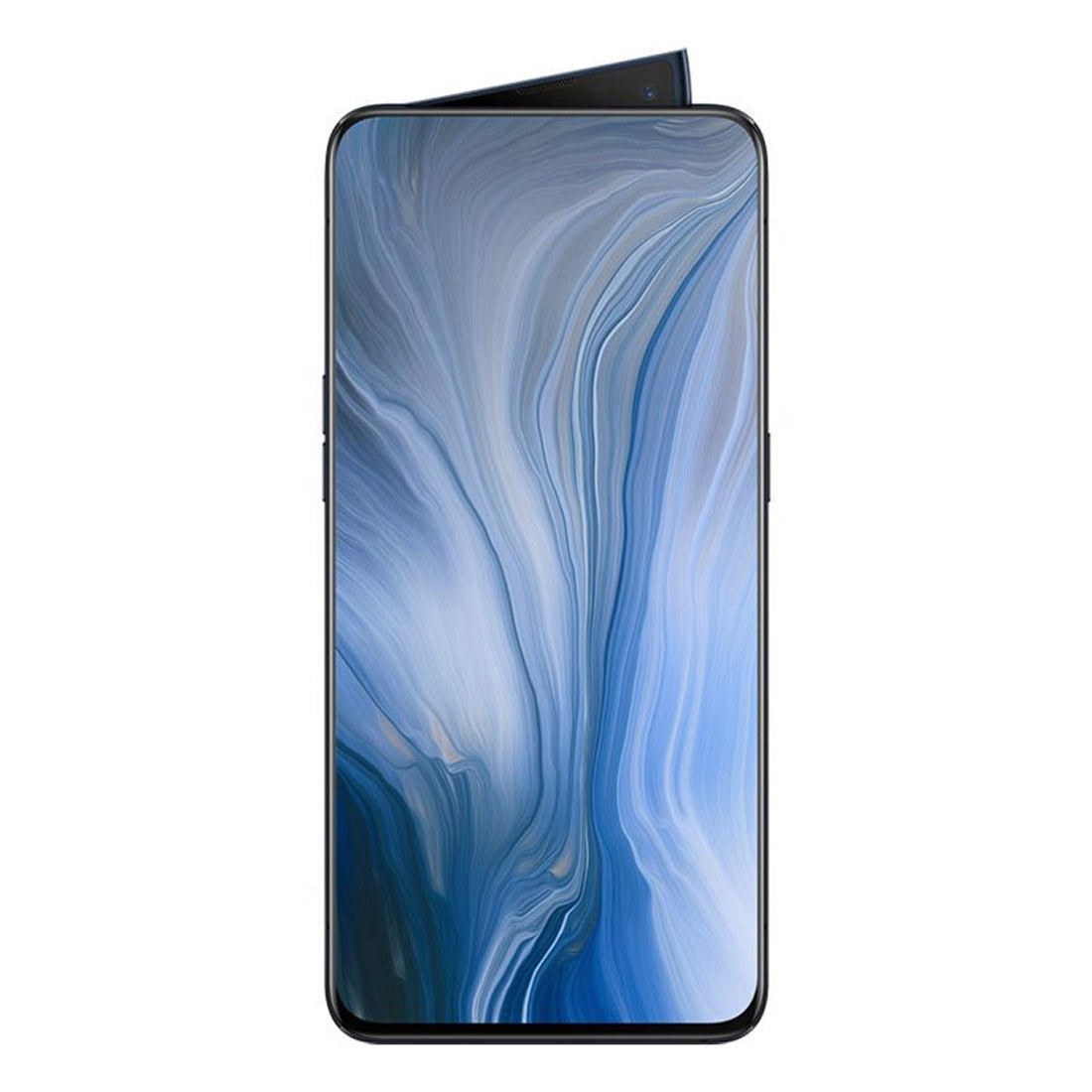 OPPO Reno 5G 8GB/256GB 5G Smartphone - Jet Black (Refurbished-Grade C)