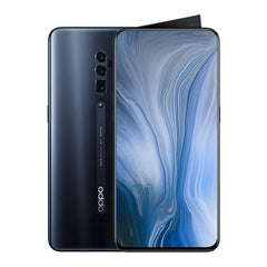 OPPO Reno 5G 8GB/256GB 5G Smartphone - Jet Black (Refurbished-Grade C)