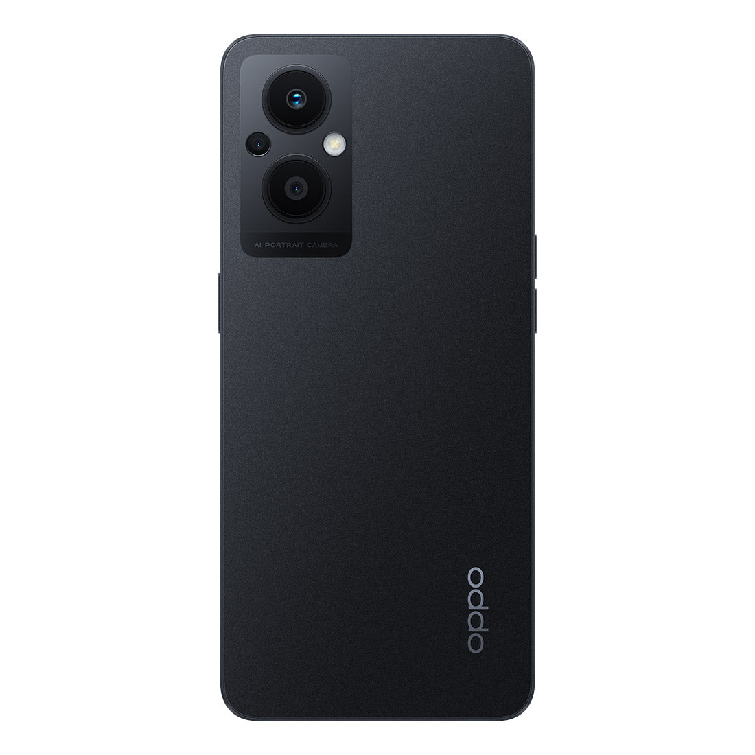 OPPO Reno8 Lite (Dual Sim, 6.43 inches, 8GB/128GB) – Cosmic Black - Smartphone (AU Version) Pristine - Refurbished (Copy) OPPO