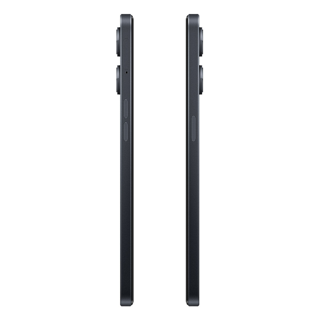 OPPO Reno8 Lite (Dual Sim, 6.43 inches, 8GB/128GB) – Cosmic Black - Smartphone (AU Version) Pristine - Refurbished (Copy) OPPO