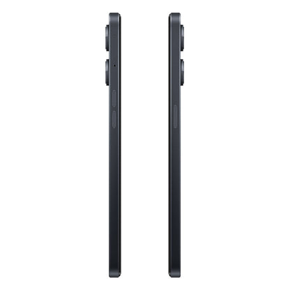 OPPO Reno8 Lite (Dual Sim, 6.43 inches, 8GB/128GB) – Cosmic Black - Smartphone (AU Version) Pristine - Refurbished (Copy) OPPO