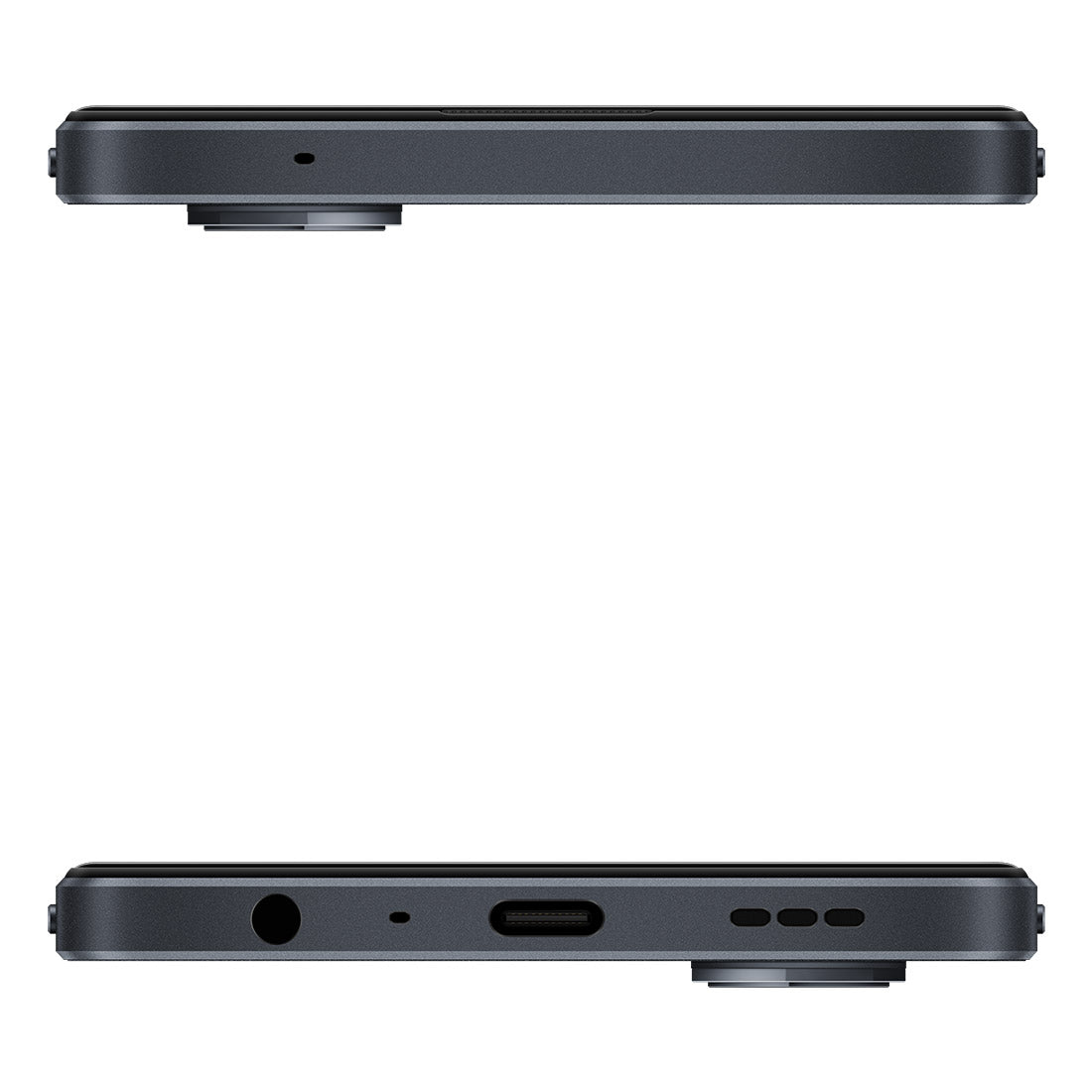 OPPO Reno8 Lite (Dual Sim, 6.43 inches, 8GB/128GB) – Cosmic Black - Smartphone (AU Version) Pristine - Refurbished (Copy) OPPO