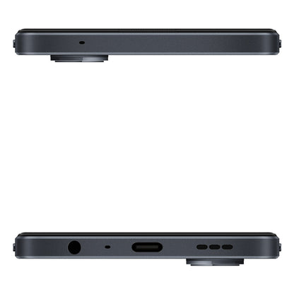 OPPO Reno8 Lite (Dual Sim, 6.43 inches, 8GB/128GB) – Cosmic Black - Smartphone (AU Version) Pristine - Refurbished (Copy) OPPO