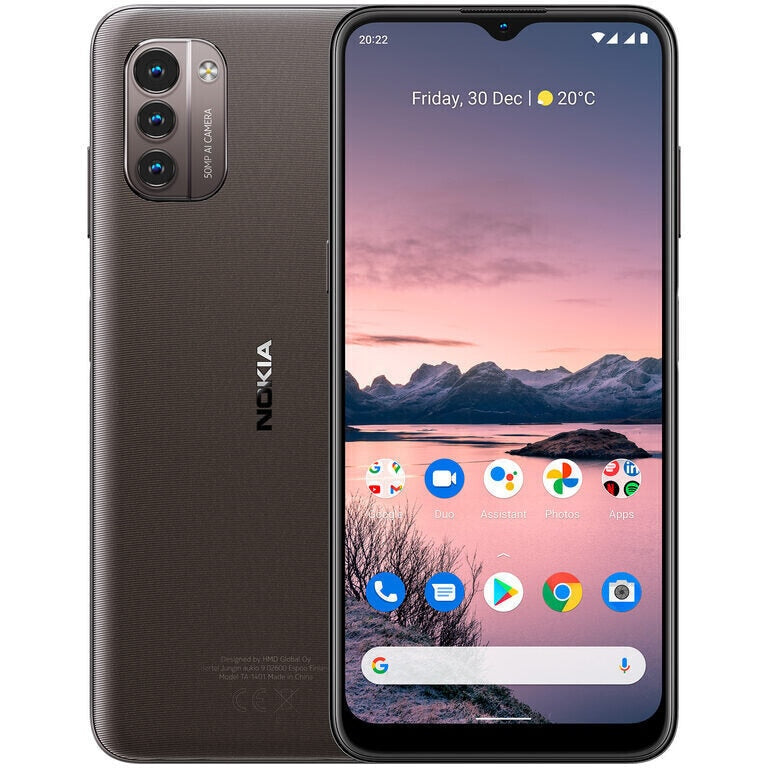 Nokia G21 128GB Dusk (AU Version) -  Excellent - Refurbished (Copy) Nokia