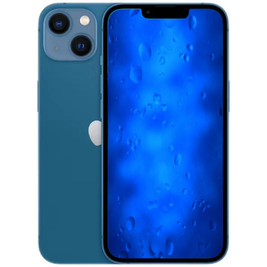 Apple iPhone 13 Mini – 128GB (Blue) - Excellent - Refurbished