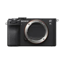 Sony A7C II Kit (28-60mm) (ILCE-7CM2L) Black Sony