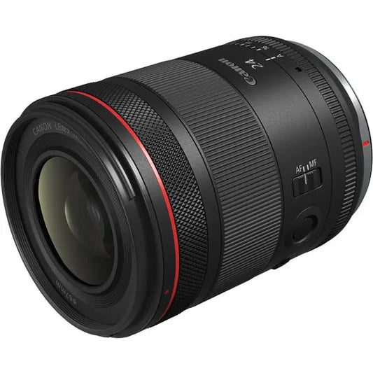 Canon RF 24 mm f/1.4 L VCM — Premium Wide-Angle Hybrid Photo & Video Lens Canon