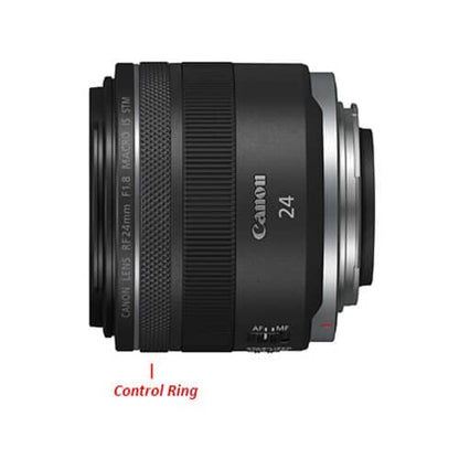 Canon RF 24mm f/1.8 Macro IS STM Lens (Copy) Canon
