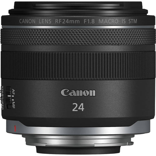 Canon RF 24mm f/1.8 Macro IS STM Lens (Copy) Canon