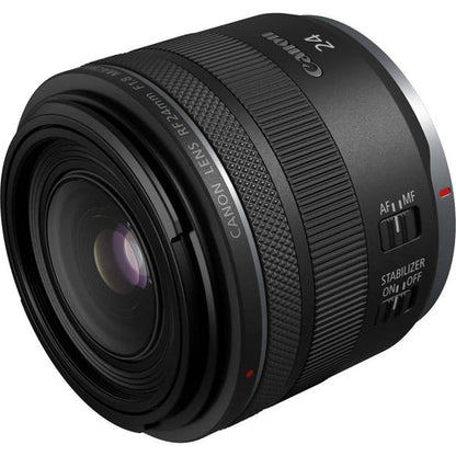 Canon RF 24mm f/1.8 Macro IS STM Lens (Copy) Canon