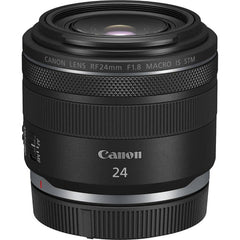 Canon RF 24mm f/1.8 Macro IS STM Lens (Copy) Canon
