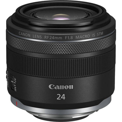 Canon RF 24mm f/1.8 Macro IS STM Lens (Copy) Canon