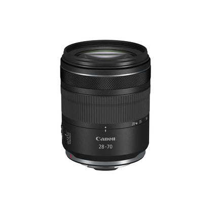 Canon RF 28-70mm f/2.8 IS STM — Professional Constant-f/2.8 Standard Zoom Lens canon