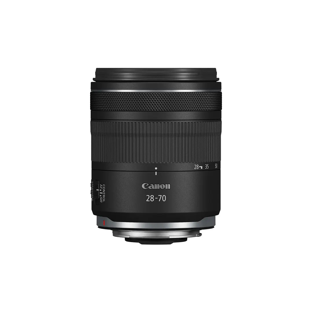 Canon RF 28-70mm f/2.8 IS STM — Professional Constant-f/2.8 Standard Zoom Lens canon
