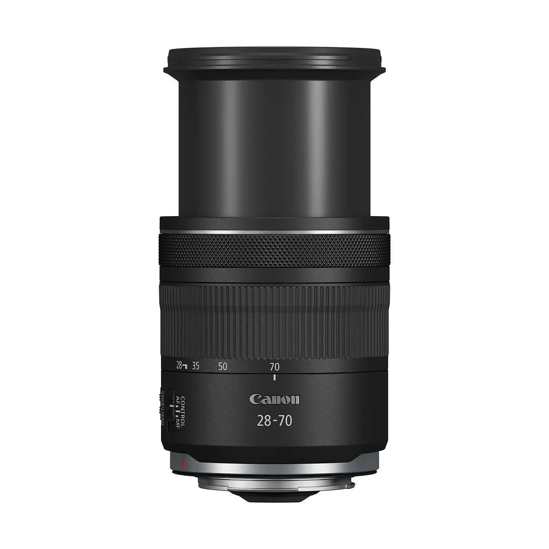 Canon RF 28-70mm f/2.8 IS STM — Professional Constant-f/2.8 Standard Zoom Lens canon