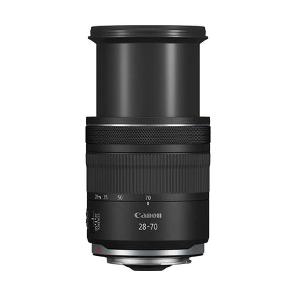 Canon RF 28-70mm f/2.8 IS STM — Professional Constant-f/2.8 Standard Zoom Lens canon