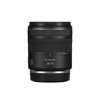 Canon RF 28-70mm f/2.8 IS STM — Professional Constant-f/2.8 Standard Zoom Lens canon