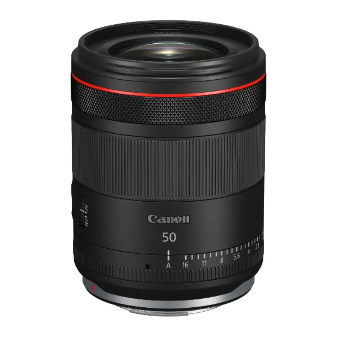 Canon RF 50 mm f/1.4 L VCM — Premium Standard Prime Lens with Voice Coil Motor Canon