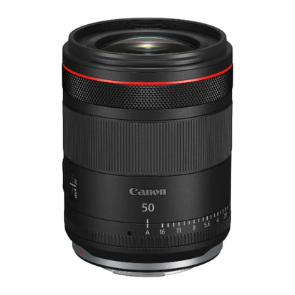 Canon RF 50 mm f/1.4 L VCM — Premium Standard Prime Lens with Voice Coil Motor Canon
