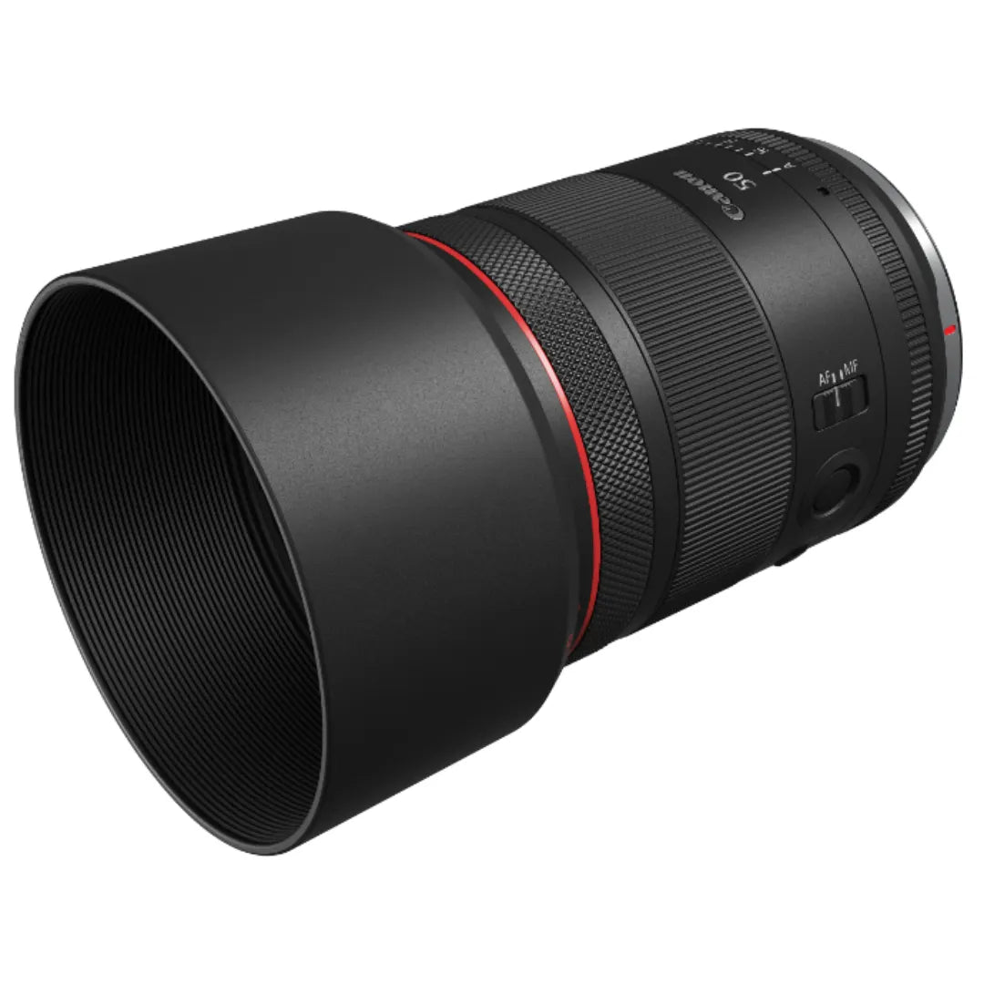 Canon RF 50 mm f/1.4 L VCM — Premium Standard Prime Lens with Voice Coil Motor Canon