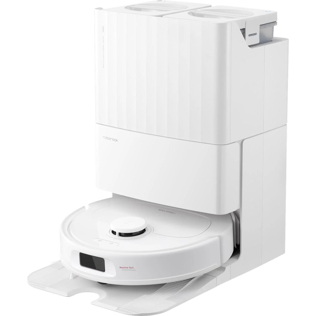 Roborock Qrevo S Robotic Vacuum Cleaner