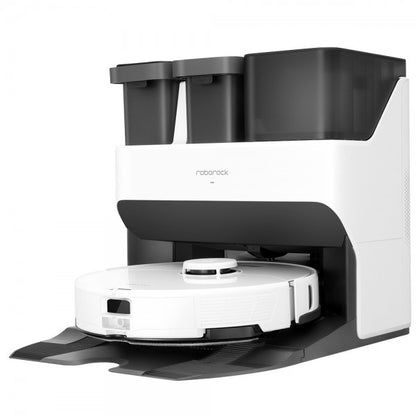 Roborock S7 Max Ultra Robot Vacuum & Mop Cleaner - White