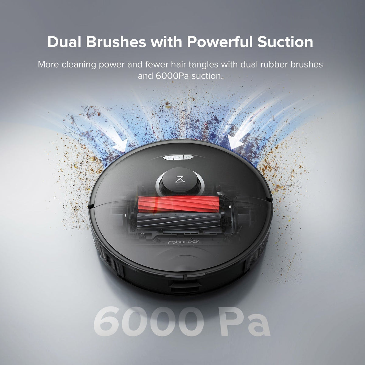 Roborock S8 Pro Ultra Robot Vacuum & Mop Cleaner With Auto Empty Dock - Black - Excellent  - Refurbished Roborock