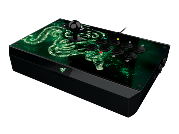 Razer Atrox Arcade Stick Controller for Xbox One - Black Razer