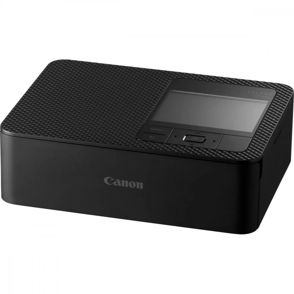 Canon SELPHY CP1500 Compact Photo Printer - Black Canon