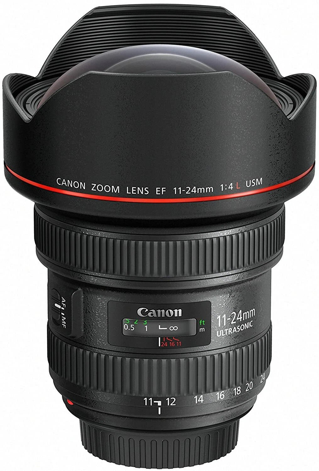 Canon EF 11-24mm f/4L USM Lens Canon