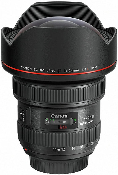 Canon EF 11-24mm f/4L USM Lens Canon