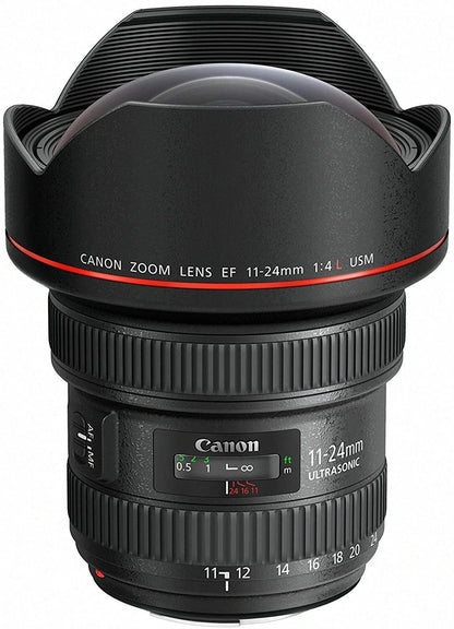 Canon EF 11-24mm f/4L USM Lens Canon
