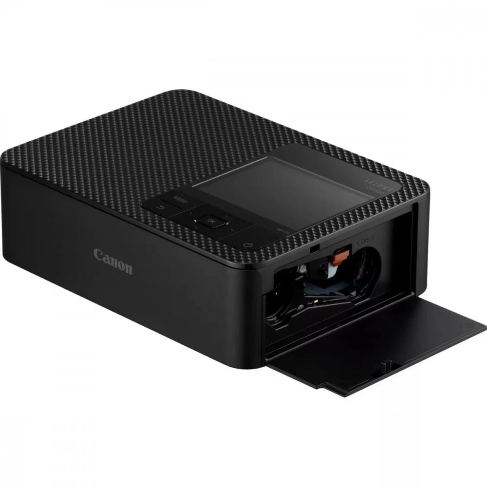 Canon SELPHY CP1500 Compact Photo Printer - Black Canon