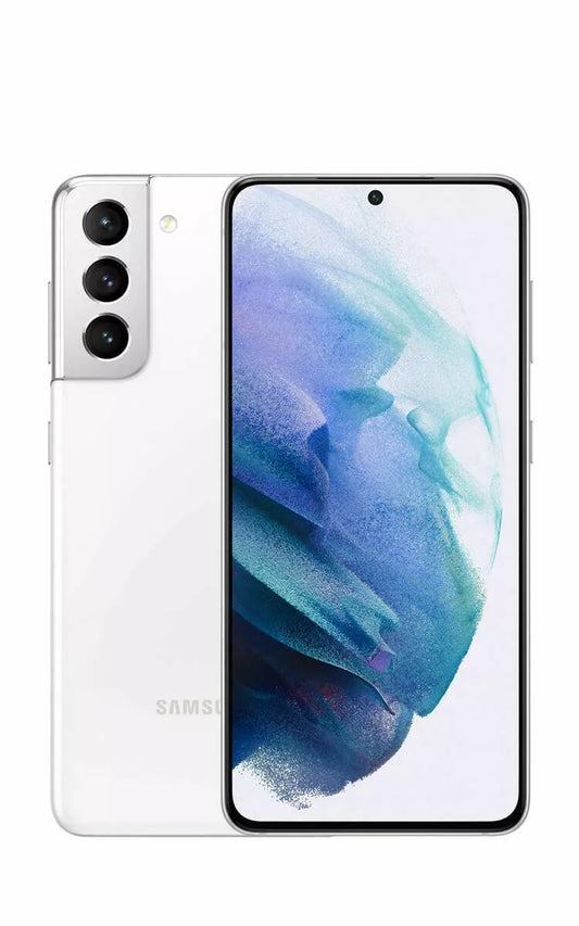 Samsung Galaxy S21 FE 128GB White - Excellent - Refurbished (AU Version)