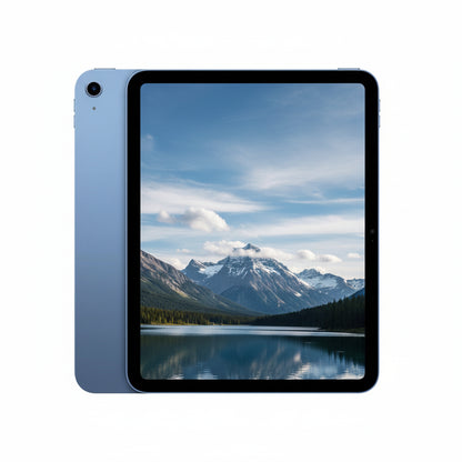 Apple iPad 11-inch (2025) Blue – 128GB, Wi-Fi + Cellular (LTE)