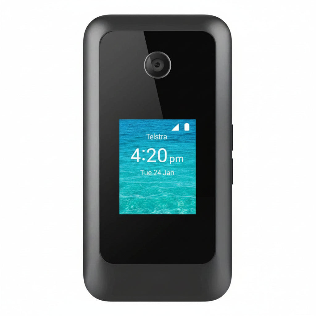 ZTE Z2336T Flip 4 8GB Black - Good - Refurbished ZTE