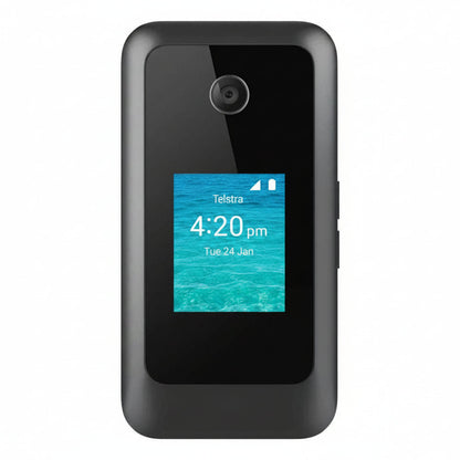 ZTE Z2336T Flip 4 8GB Black - Good - Refurbished ZTE