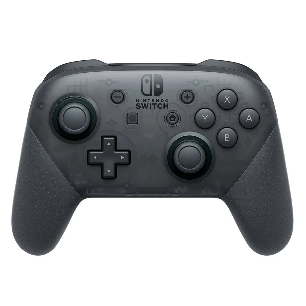 Nintendo Switch Pro Controller Black - Pristine Nintendo