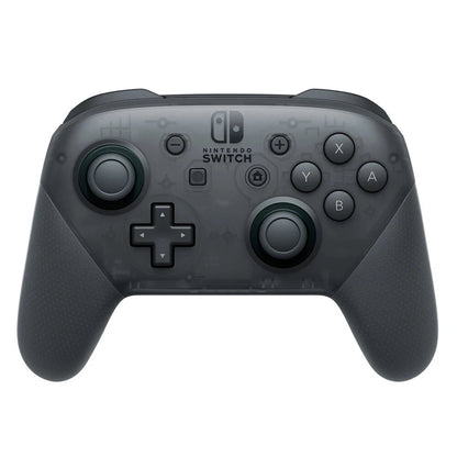 Nintendo Switch Pro Controller Black - Pristine Nintendo