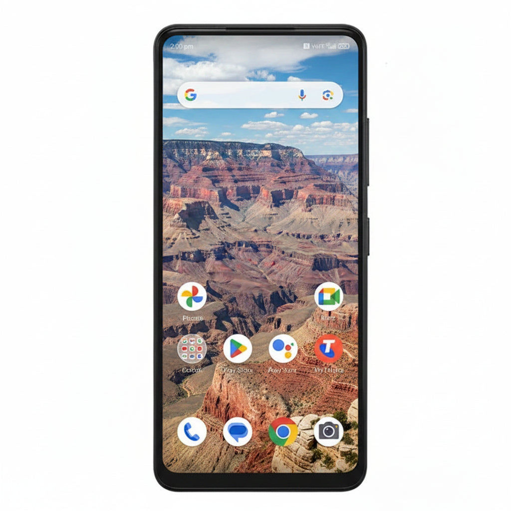 ZTE Z7501T T-Elite 5G 128GB Black - Excellent - Refurbished ZTE