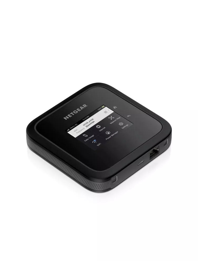 Netgear Nighthawk M7 Ultra 5G mmWave WiFi 7 Mobile Hotspot Router - (AU Version) - Pristine - Refurbished Netgear