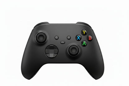 Xbox Wireless Controller 2025 - Carbon Black