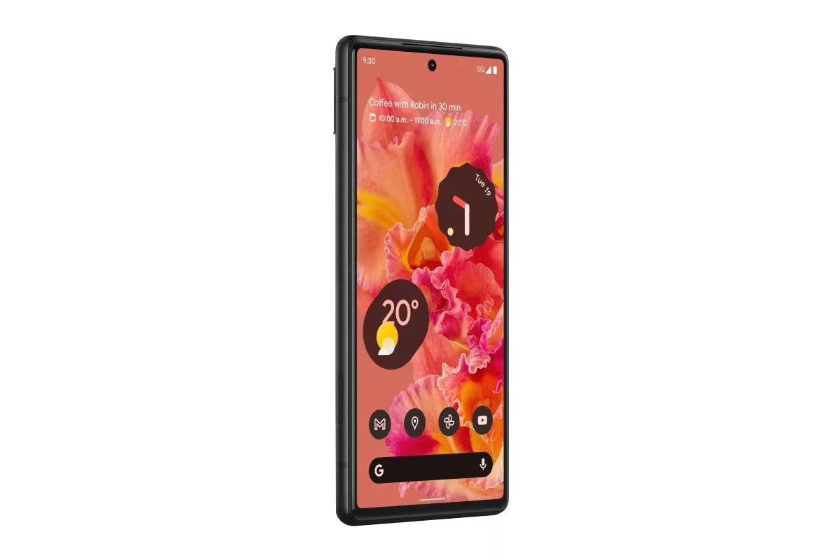Google Pixel 6 128GB Kinda Coral - (AU Version) - Pristine – Refurbished (Copy) Google Pixel