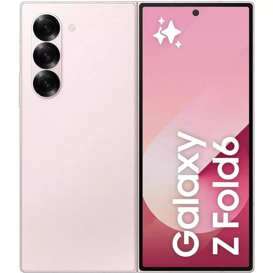 Samsung Galaxy Z Fold 6 5G - 12|256GB Pink - (AU Version)