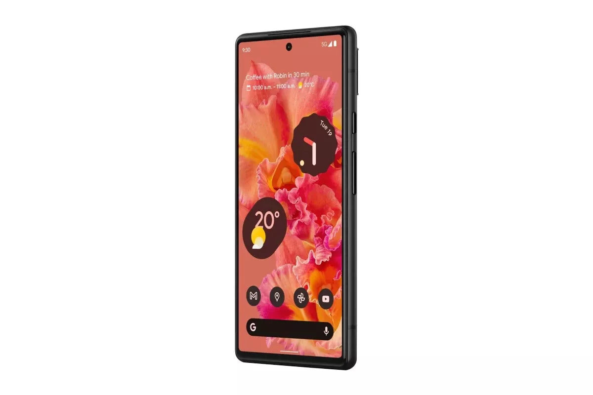 Google Pixel 6 128GB Kinda Coral - (AU Version) - Pristine – Refurbished (Copy) Google Pixel
