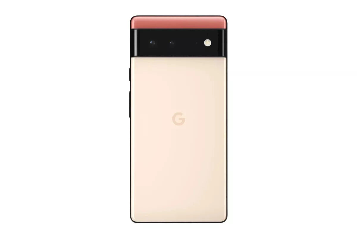 Google Pixel 6 128GB Kinda Coral - (AU Version) - Pristine – Refurbished (Copy) Google Pixel